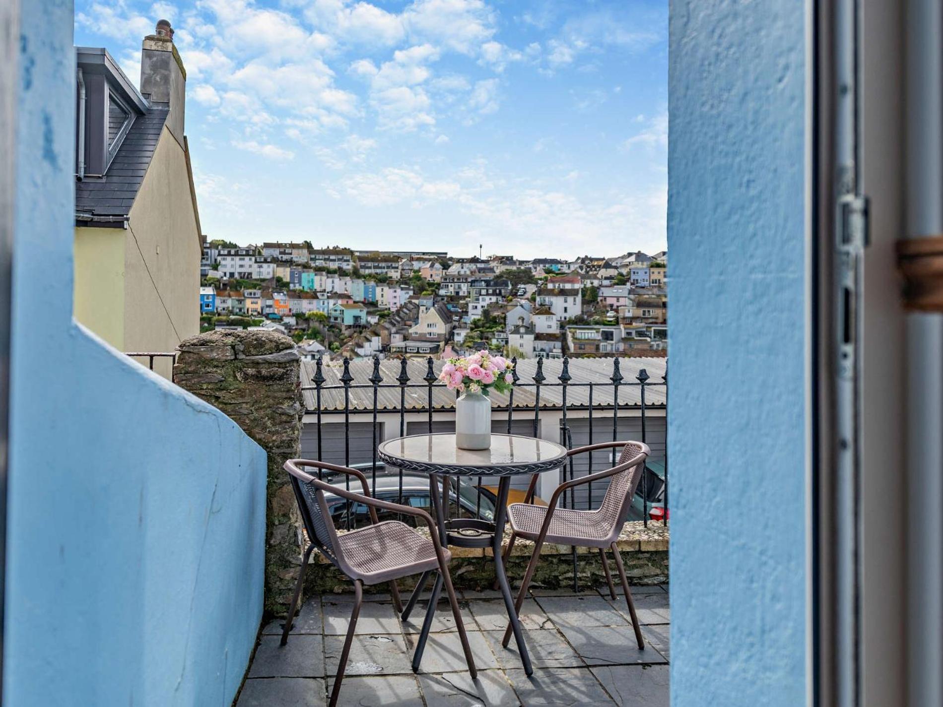 4 Bed In Brixham 77206 Villa Exterior photo